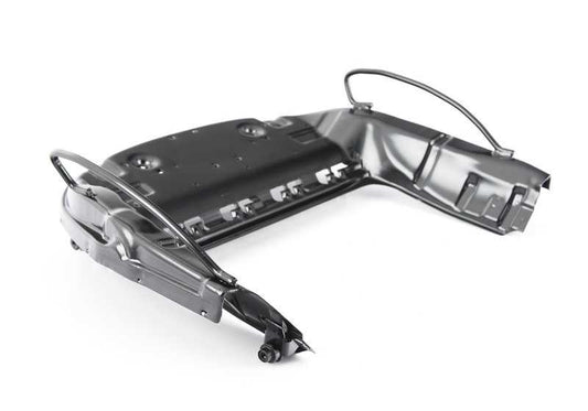 Linke Sitzschale für BMW E46, E64 (OEM 52107019253). Original BMW