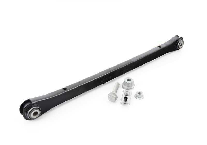Kit reparación brazo transversal inferior OEM 33322444442 para MINI R56, R56 LCI, Clubman R55, Cabrio R57, Coupé R58, Roadster R59, Countryman R60, Paceman R61. Original MINI.