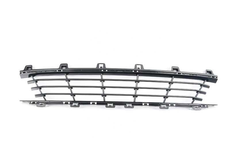 Rejilla de entrada de aire central OEM 51117464258 para BMW G20, G21, G28. Original BMW.