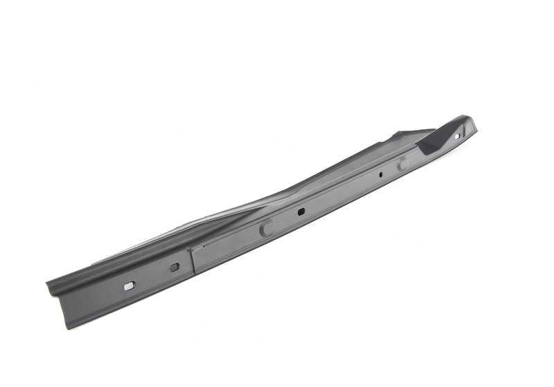 Junta de estanqueidad lateral izquierda OEM 51767419385 para BMW G20, G21, G28. Original BMW.