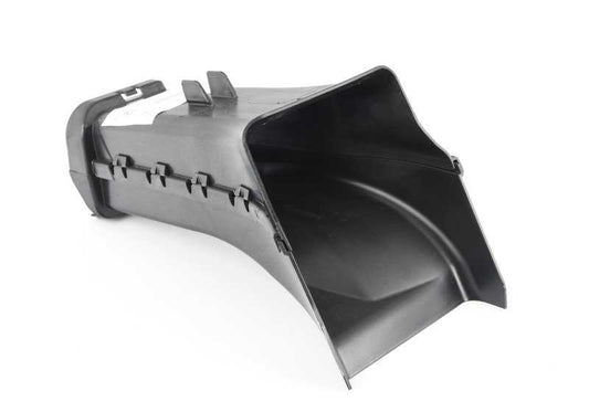 Guía de aire de freno delantero izquierdo OEM 51747422277 para BMW G42, G20, G21... y más. Original BMW.