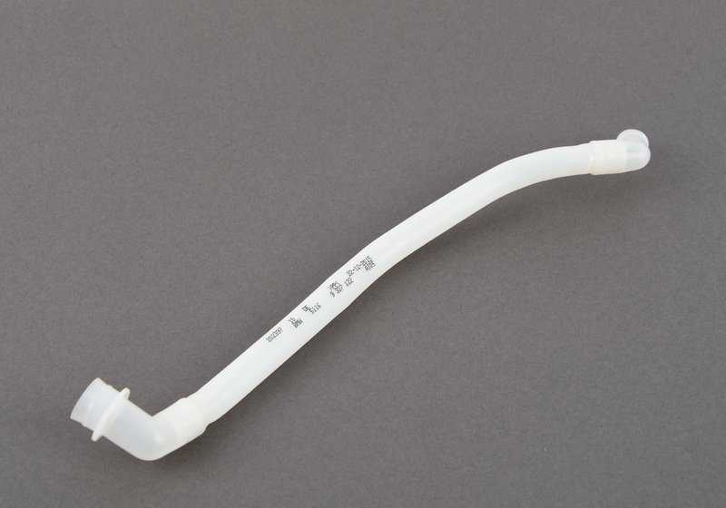 Tubo ambientador de guantera OEM 51169327122 para BMW G11, G11N, G12, G12N. Recambio original BMW.
