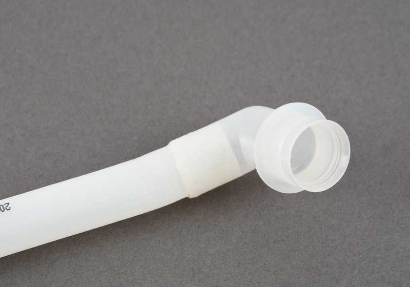Tubo ambientador de guantera OEM 51169327122 para BMW G11, G11N, G12, G12N. Recambio original BMW.