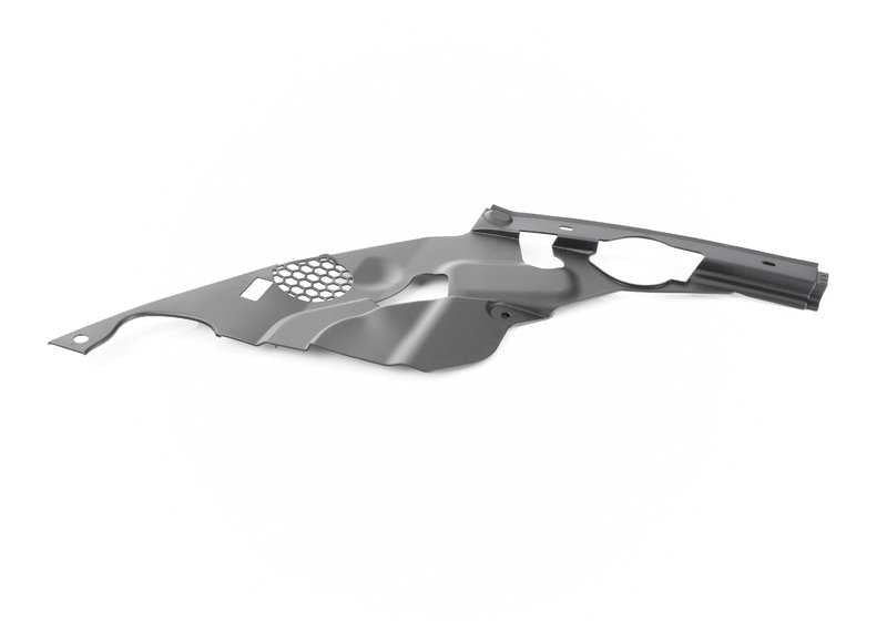 Cubierta del faro derecho OEM 51767499928 para BMW G20, G21, G28. Original BMW.