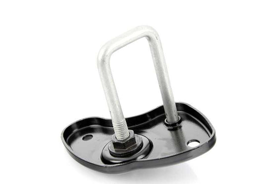 Parte superiore serratura cofano OEM 51237473707 per BMW 2' G42, 3' G20, 4' G22, 5' G60, 7' G11, 8' G14... e altro ancora. BMW originale.