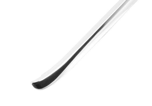 Couverture du côté droit OEM 51368120128 pour la série BMW 5 E34. Pièce BMW originale.