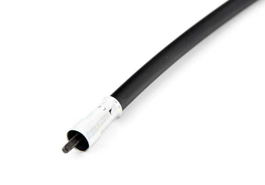 Right longitudinal adjustment axis 52101889423 for BMW E28, E24, E23. Original BMW piece for electric seat regulation mechanism.