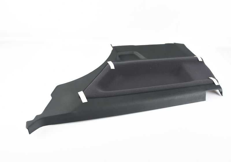 Panel lateral trasero derecho OEM 51438173524 para BMW E36. Original BMW.