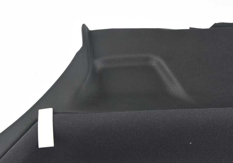 Panel lateral trasero derecho OEM 51438173524 para BMW E36. Original BMW.