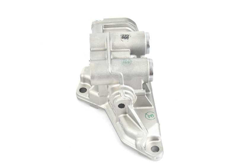 Termostato con carcasa OEM 11427637052 para BMW F20, F21, F22, F23, F30, F31, F32, F33, F34, F36. Compatible con motores N55. Original BMW. Ideal para solucionar problemas de temperatura del motor.