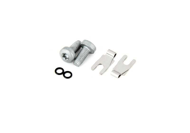 Tubería hidráulica caja de cinemática izquierda OEM 54377223329 para BMW E89. Original BMW.