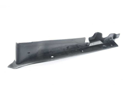 Parete laterale sinistra sigillata per BMW F87N (OEM 51768073533). BMW originale