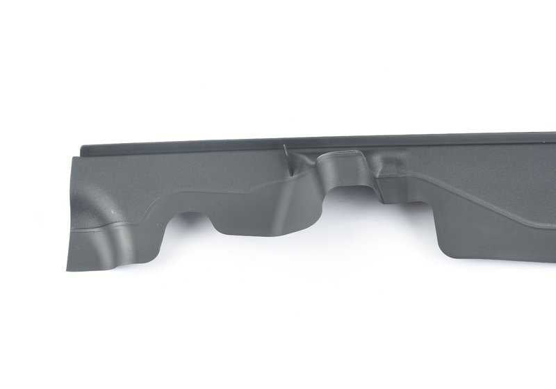 Rechte laterale Dichtheit Gelenk 51768073534 für BMW F87 M2 CS und M2 -Wettbewerb. Original BMW.