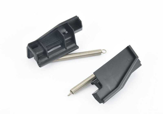 OEM wind deflector fixation 54107278145 for BMW E70. Original BMW.