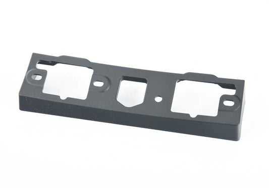 Marco soporte pantalla OEM 52107317463 para BMW F07, F10, F11, F18, F90, G30, G31, G38, G32, F01, F02, G11, G12, F15, G05, F85, F16, F86, G07. Original BMW.