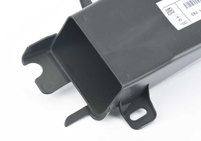 Brake Air Guide Left for BMW 5 Series F10N, F11N, F18N (OEM 51747331783). Original BMW