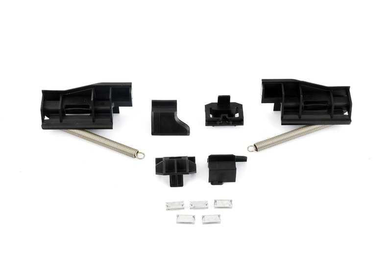 OEM wind deflector fixation 54107278145 for BMW E70. Original BMW.