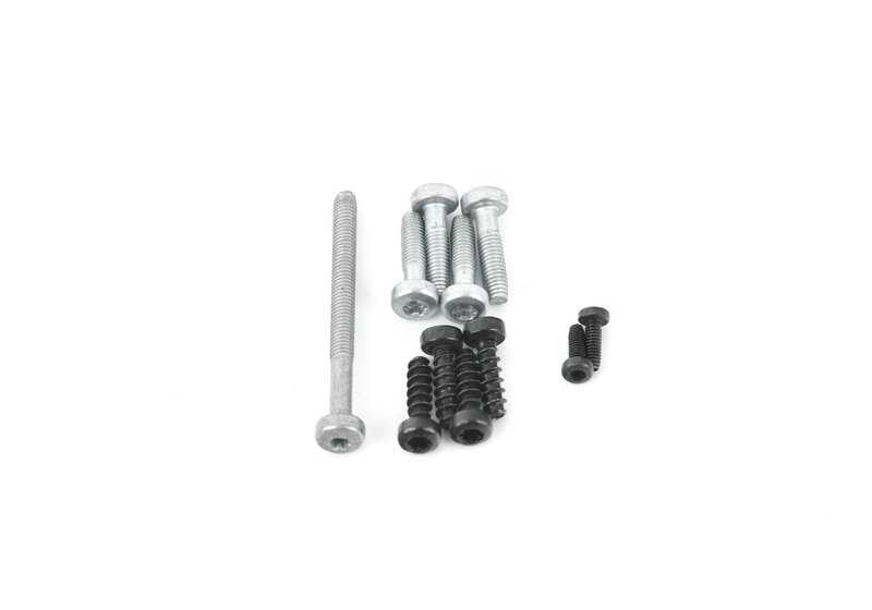 Exterior Mirror Mounting Kit for BMW I12, I12N, I15 (OEM 51167393281). Original BMW