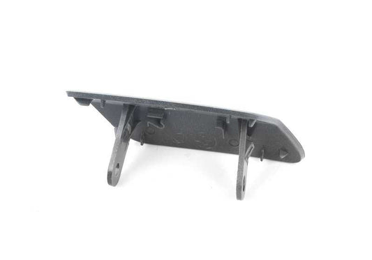 Tapa embellecedora imprimada izquierda OEM 51117282911 para BMW F06, F12, F13. Original BMW.