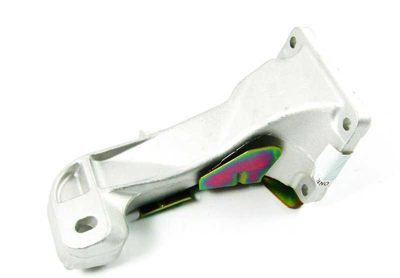 Soporte motor derecho OEM 11811138249 para BMW E36 y Z3. Compatible con sistemas de motor y suspensión. Pieza original BMW.