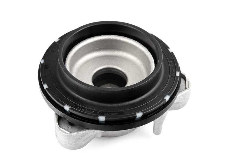 Soporte de amortiguador OEM 31306888323 para BMW G01, G08, G02. Original BMW.