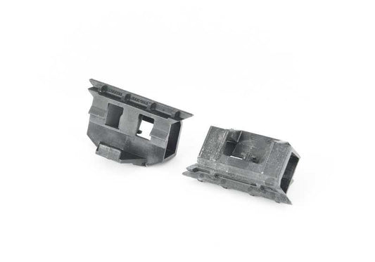 Fijación Deflector de Viento para BMW X5 E70 (OEM 54107171089). Original BMW