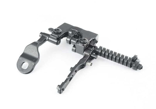 OM 41007298070 Portamaleta cover hinge for BMW 3 F31 series, F31 LCI. Original BMW.