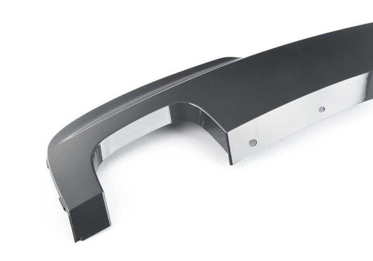 OEM 51127904994 rear bumper mold for BMW F10, F11. Original BMW.