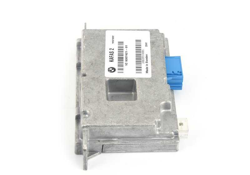 Unité de commande de la chambre avant (KAFAS) OEM 66519307421 pour BMW F20, F21, F30, F31, F34, F35, F25. BMW d'origine.