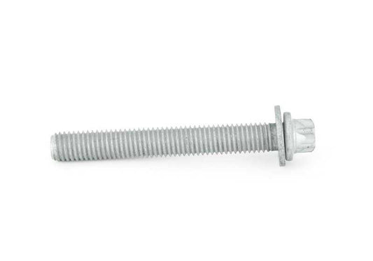 Hex bolt for BMW 3 Series E36, 5 Series E12 E39, 7 Series E23, Z4 E85 E86 E89 (OEM 07119903068). Genuine BMW