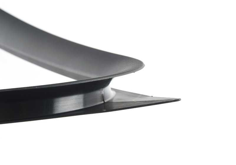 Cubierta de marco de ventana puerta delantera izquierda OEM 51337435817 para BMW F48 (X1). Original BMW.