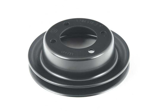 Pulley for BMW 3 Series E30, 5 Series E28 E34 (OEM 11511284418). Genuine BMW