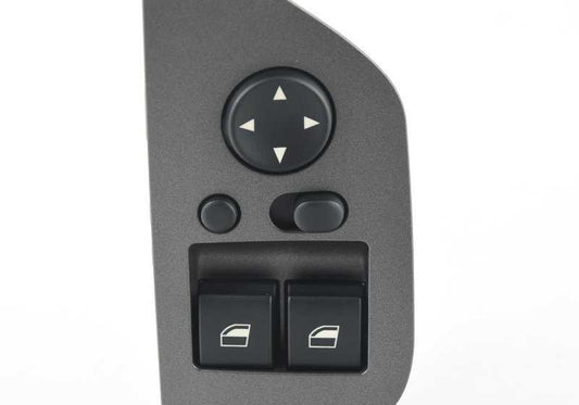 Window lift and mirror folding switch for BMW Z4 E85 (OEM 61316935867). Original BMW.