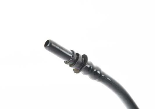 Tubería de alimentación de combustible OEM 16127172162 para BMW E90, E91, E92, E93, E84. Original BMW.