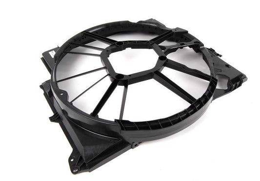 Carcasa del ventilador OEM 17427544803 para BMW E82, E88, E90, E91, E92, E93, E84, E89. Repuesto original BMW.