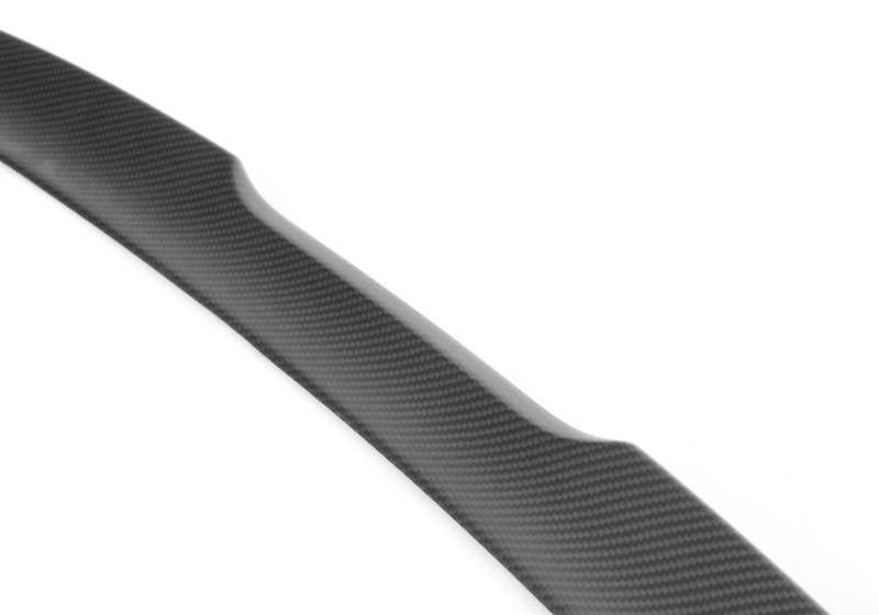 Alerón trasero de carbono OEM 51628083396 para BMW F91 M8 Competition (2019-2025). Original BMW.