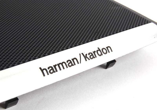 OEM 51468213972 Griglia di condivisione nera per BMW E46. BMW originale BMW.