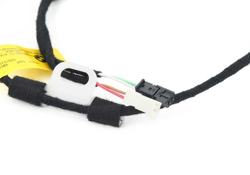 Ionizer pour BMW F90, G30, G31, G38, G32, G11, G12 (OEM 64119461397). BMW d'origine.