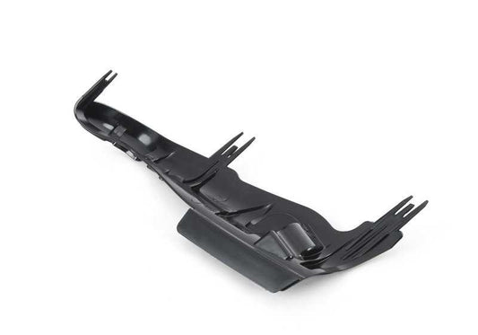 Guía con muelle izquierda OEM 63117271897 para BMW F10 y F11 (todos los modelos compatibles). Original BMW.