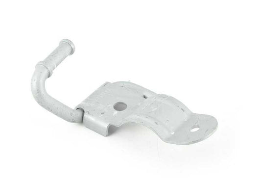 Soporte de escape derecho OEM 18207851182 para BMW F80, F82, F83. Original BMW.
