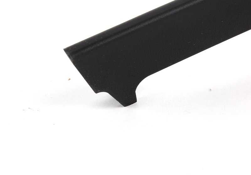 OEM da frente direita parcial 51117043496 para BMW E46. BMW original.