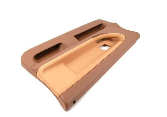 Front right door trim for BMW 3 Series E36 (OEM 51418171772). Original BMW