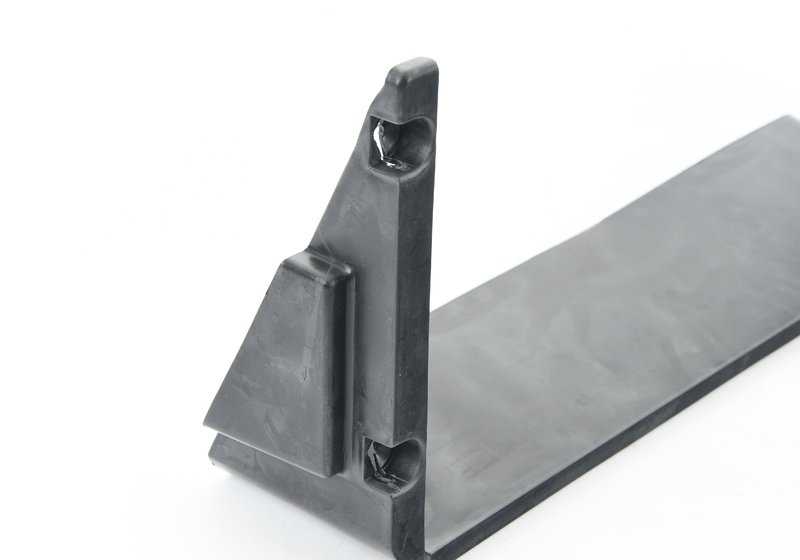Muratura di separazione dell'acqua per BMW F07, F10, F11, F06, F12, F13, F01N, F02N (OEM 51718399498). BMW originale