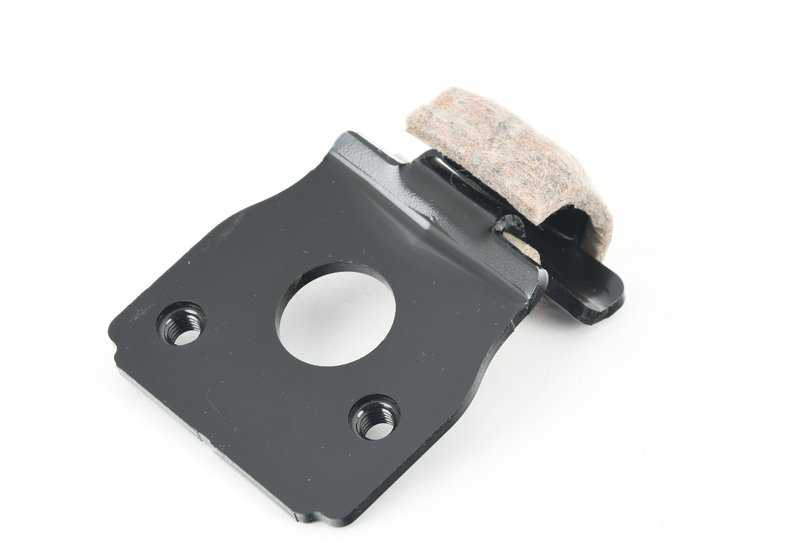Soporte izquierdo respaldo trasero OEM 52207346699 para BMW F52, F30 (todos), Original BMW.