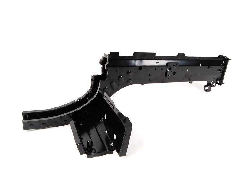 Supporto del motore anteriore destro 41117135612 per BMW E81, E82, E87, E88, E90, E91, E92, E93, E84. BMW originale.