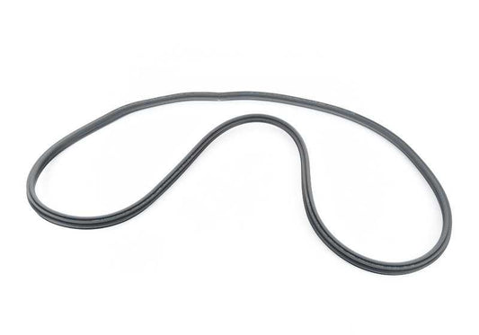 OEM 51727497912 Protetor da borda da porta da frente para BMW G20, G20N, G21, G21N, G28, G28N, G80, G80N, G81, G81N. BMW original.