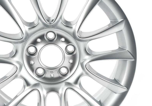 Llantas de aleación V-Speiche 152 OEM 36117897252 para BMW E46, E85, E86. Original BMW.