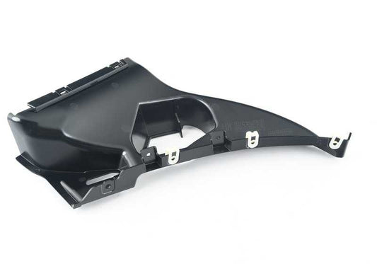 Conducto aire lateral derecho OEM 51118056506 para BMW X6 F16 (xDrive28i, 30d, 35i, 40d, 50i). Compatible con modelos fabricados entre 08/2014 y 07/2019. Repuesto original BMW.