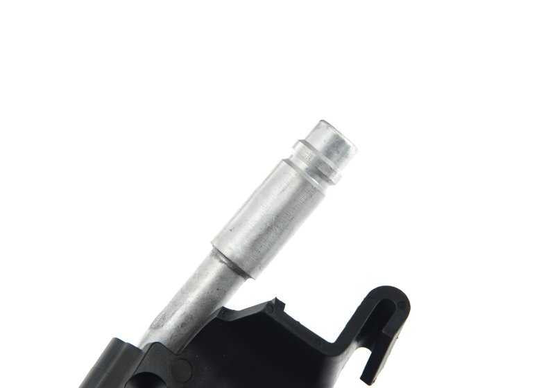Tubo de aspiración con válvula de carga OEM 64539120005 para BMW F07, F07N, F10, F10N, F11, F11N, F18, F18N, F01, F02. Original BMW.