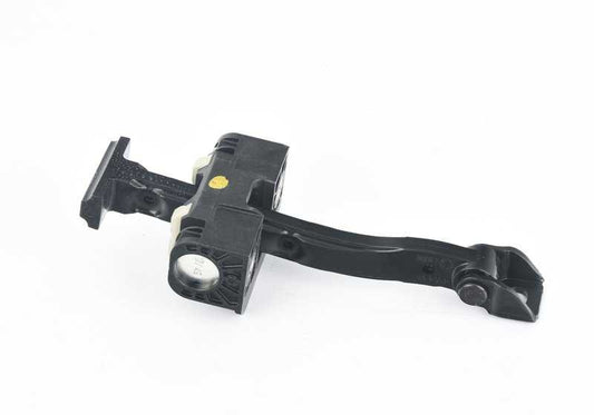 Amortiguador de puerta OEM 51217198947 para BMW E90, E91, E92 y E93. Original BMW.